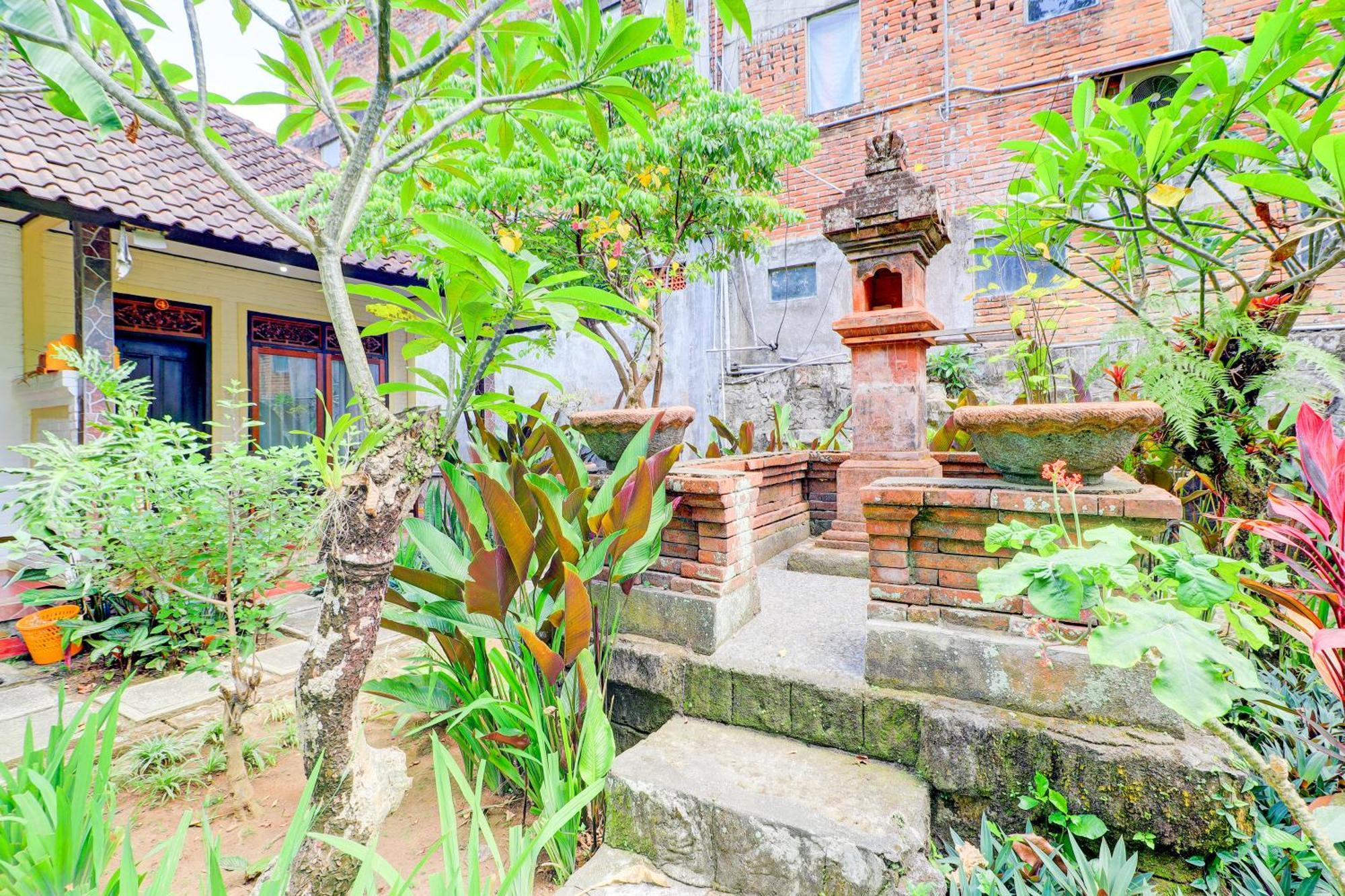 Hotel O Ubud Asri Homestay Near Monkey Forest Εξωτερικό φωτογραφία