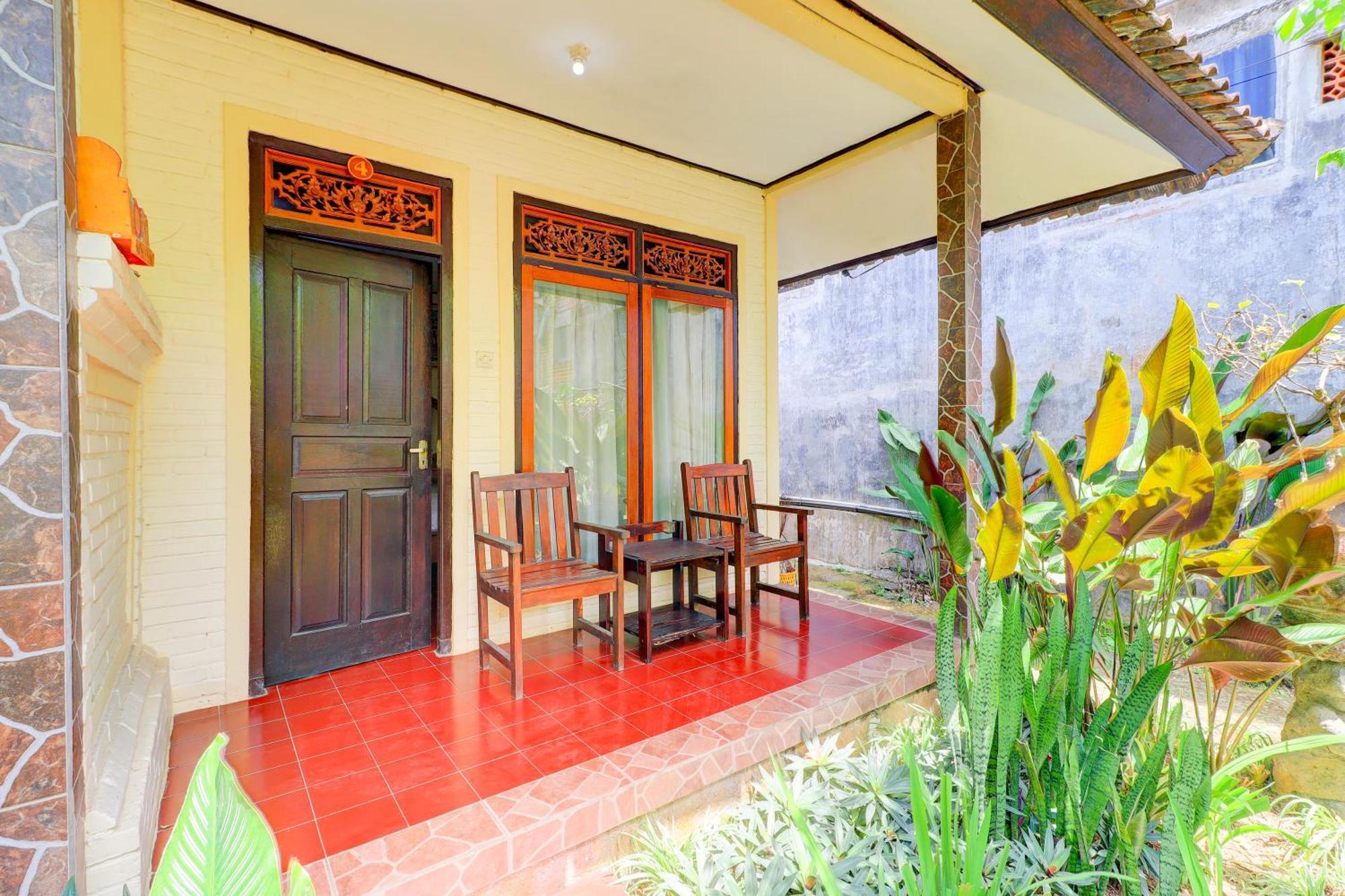 Hotel O Ubud Asri Homestay Near Monkey Forest Εξωτερικό φωτογραφία