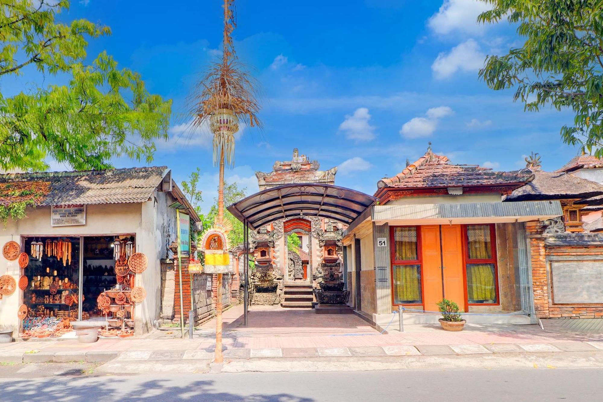 Hotel O Ubud Asri Homestay Near Monkey Forest Εξωτερικό φωτογραφία