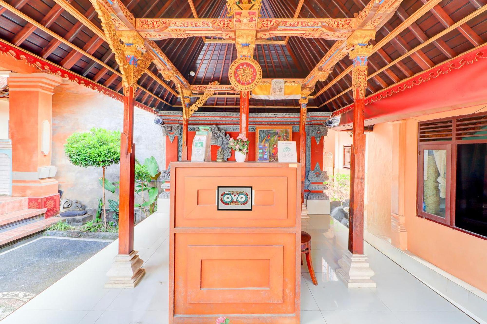 Hotel O Ubud Asri Homestay Near Monkey Forest Εξωτερικό φωτογραφία