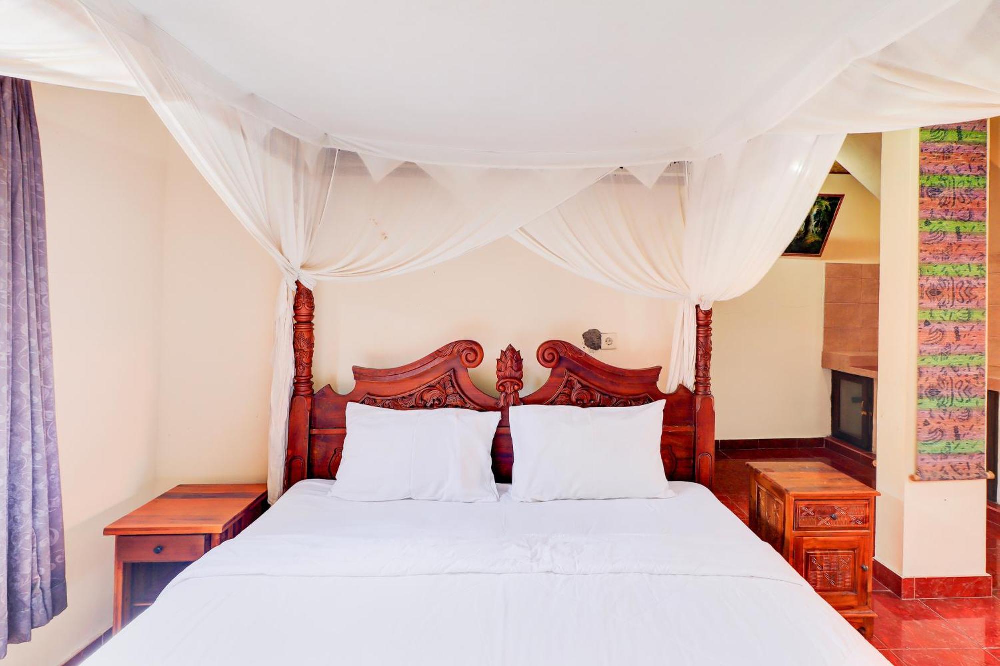 Hotel O Ubud Asri Homestay Near Monkey Forest Εξωτερικό φωτογραφία