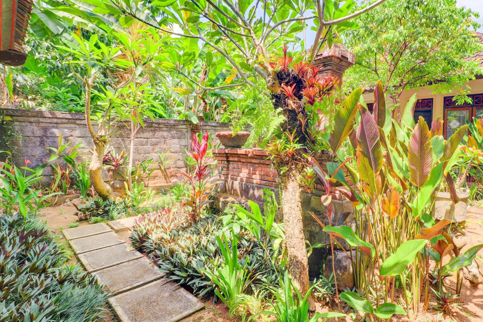 Hotel O Ubud Asri Homestay Near Monkey Forest Εξωτερικό φωτογραφία