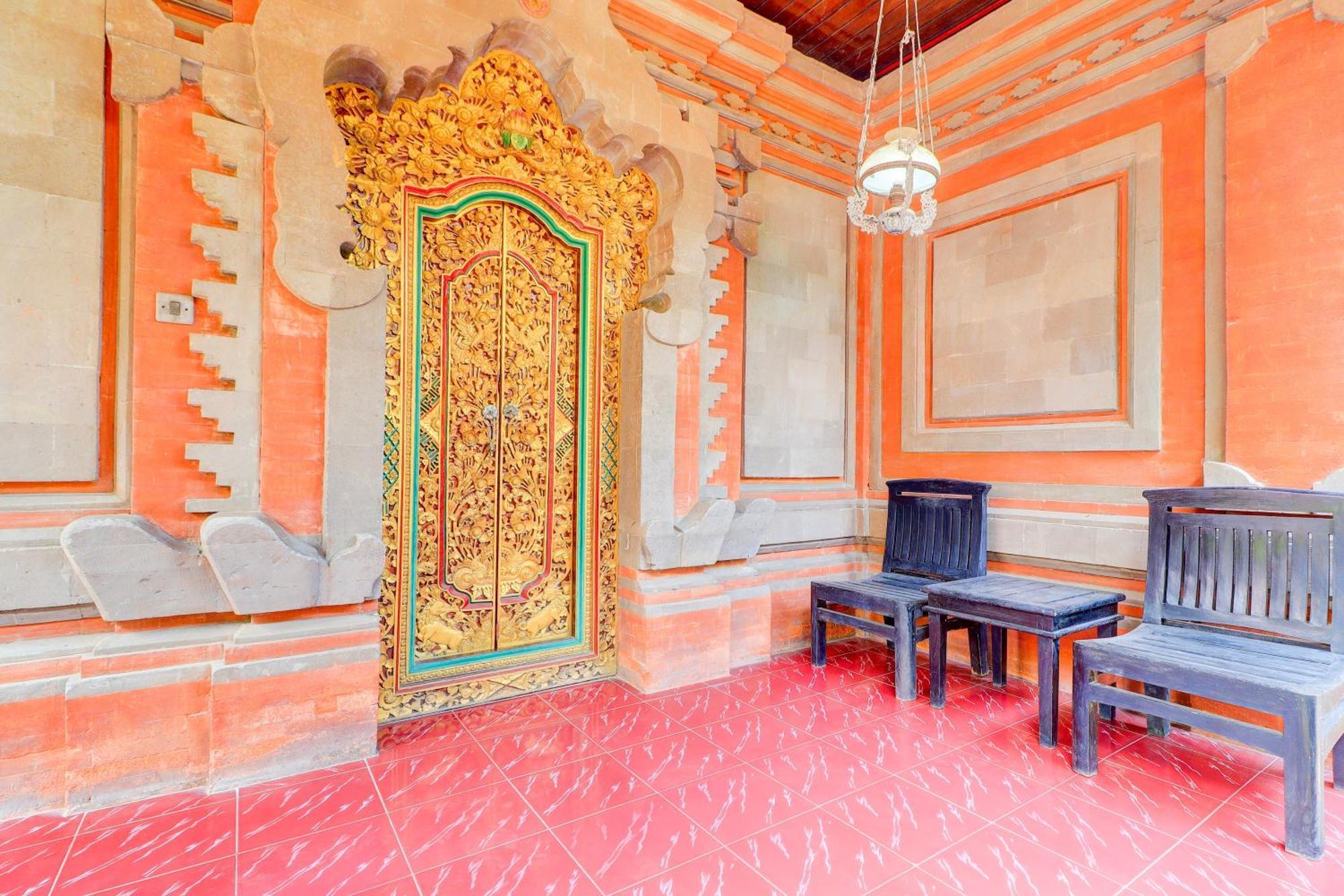 Hotel O Ubud Asri Homestay Near Monkey Forest Εξωτερικό φωτογραφία