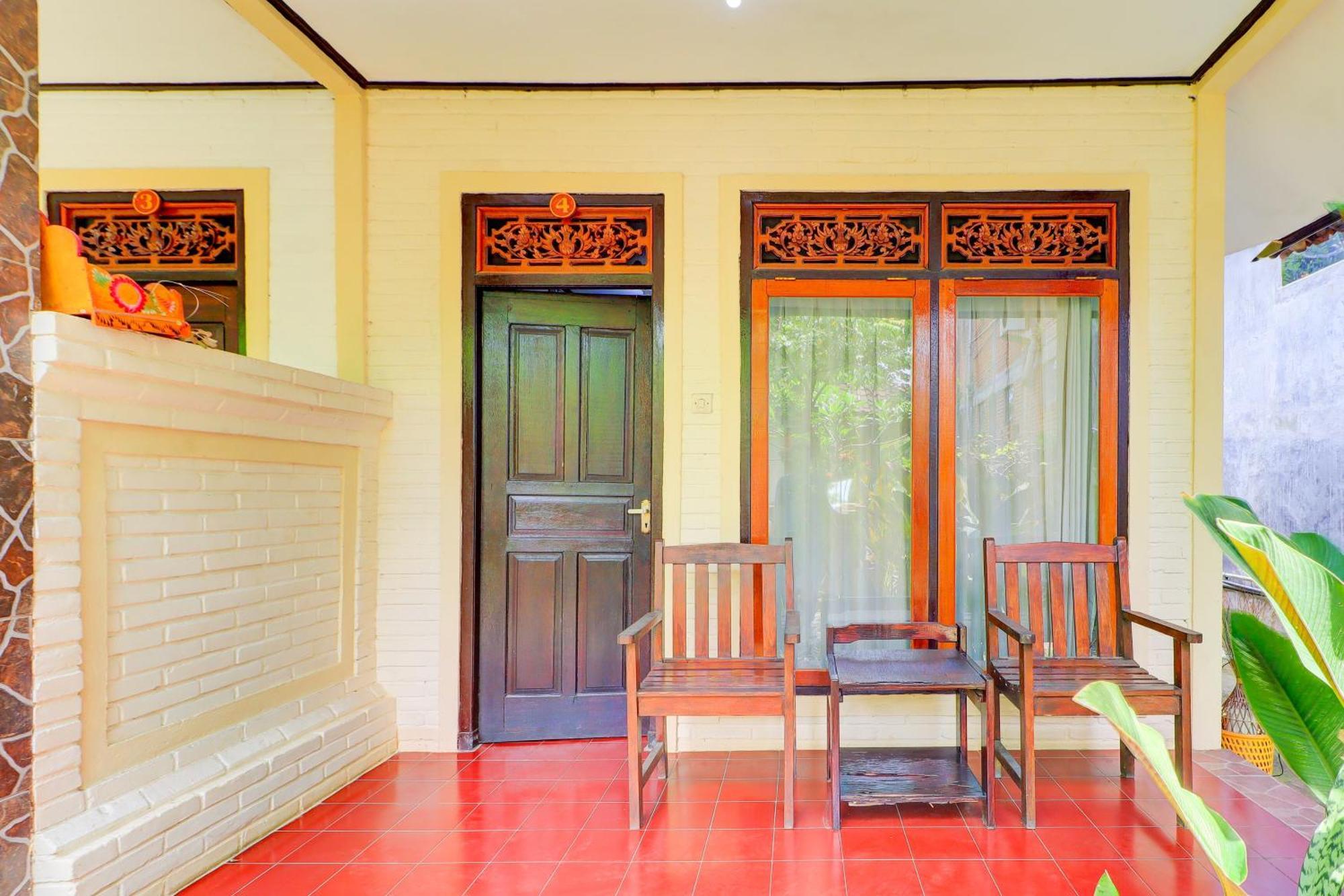 Hotel O Ubud Asri Homestay Near Monkey Forest Εξωτερικό φωτογραφία